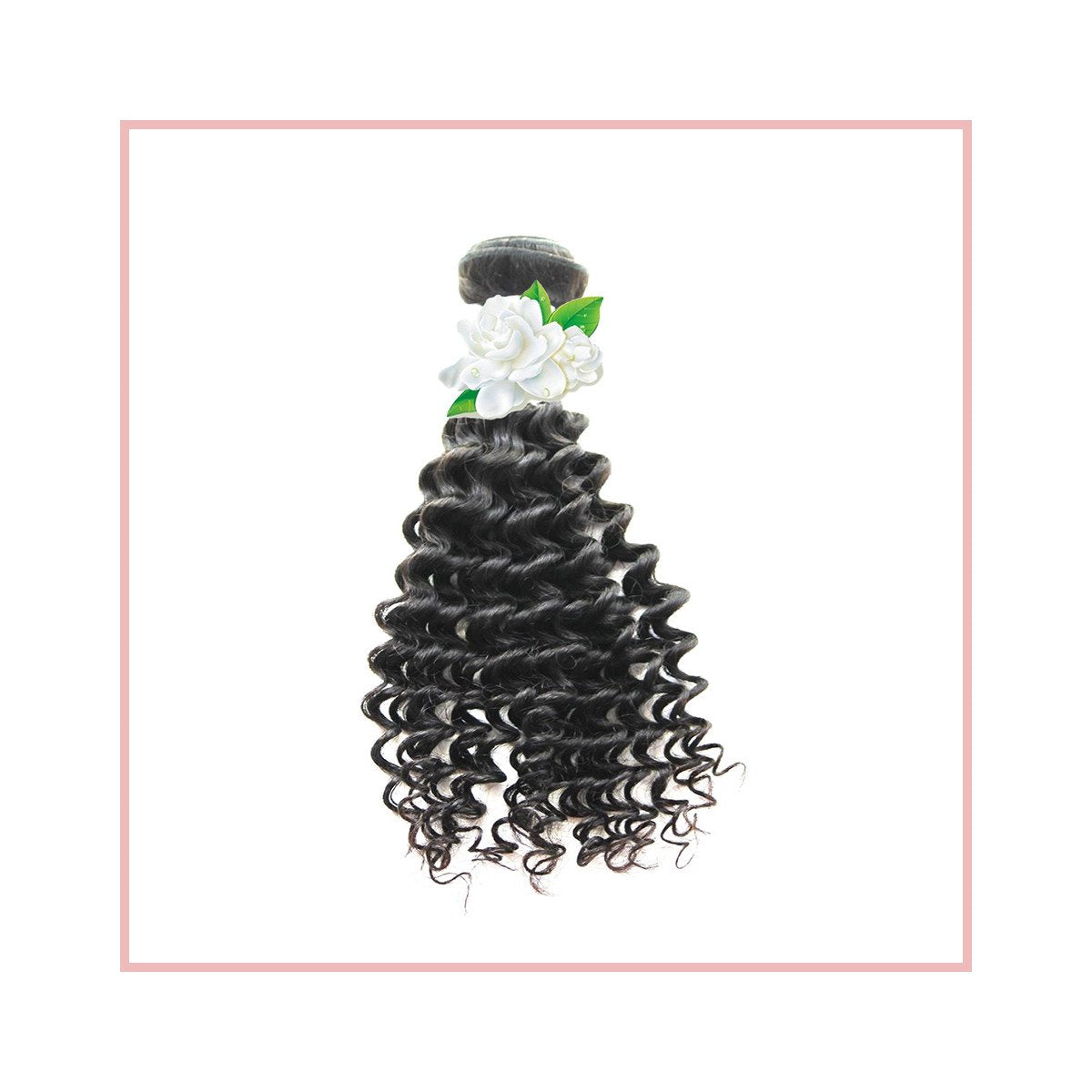100% Virgin Brazilian Bunni Curl