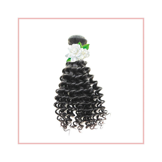 100% Virgin Brazilian Bunni Curl