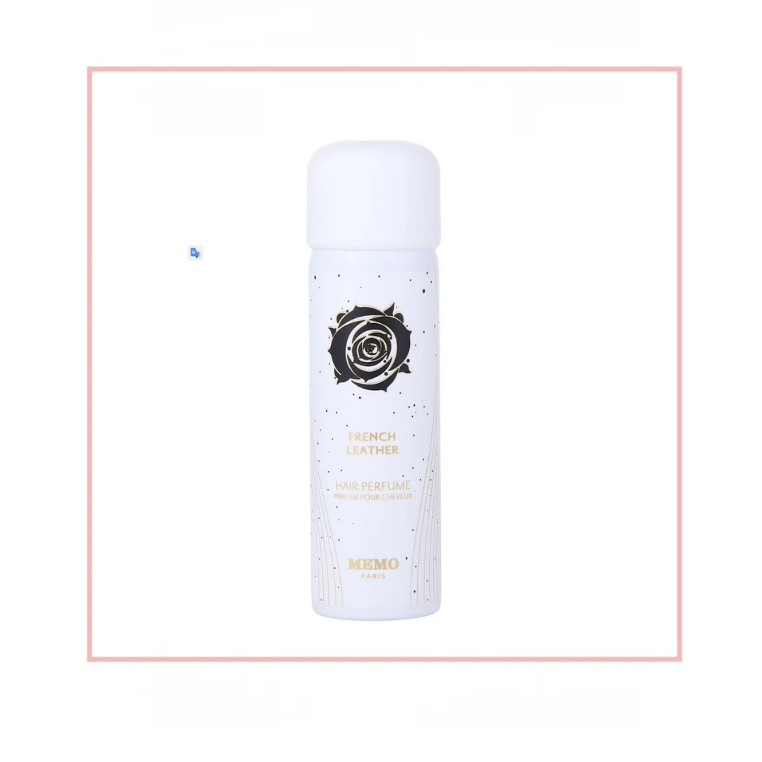 Memo Paris - French Leather Hair Perfume