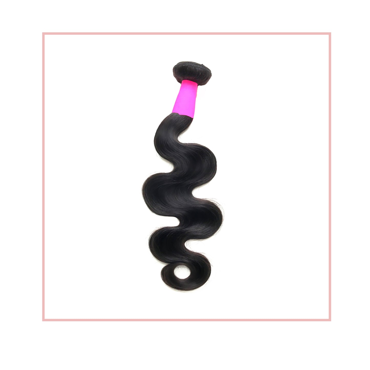 100% Virgin Brazilian Body Wave
