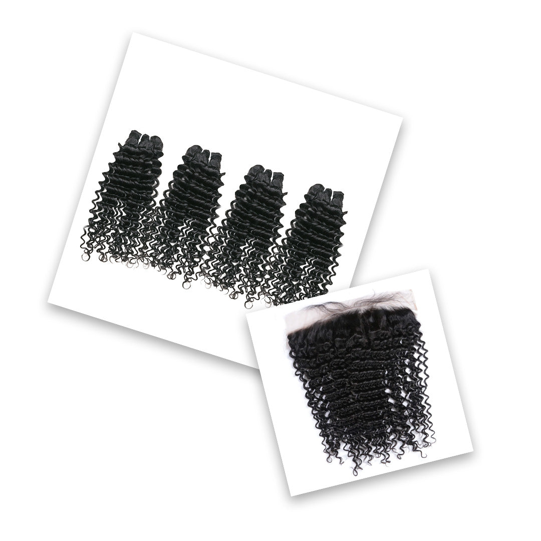 Majesty Wave Bundle Special + Frontal