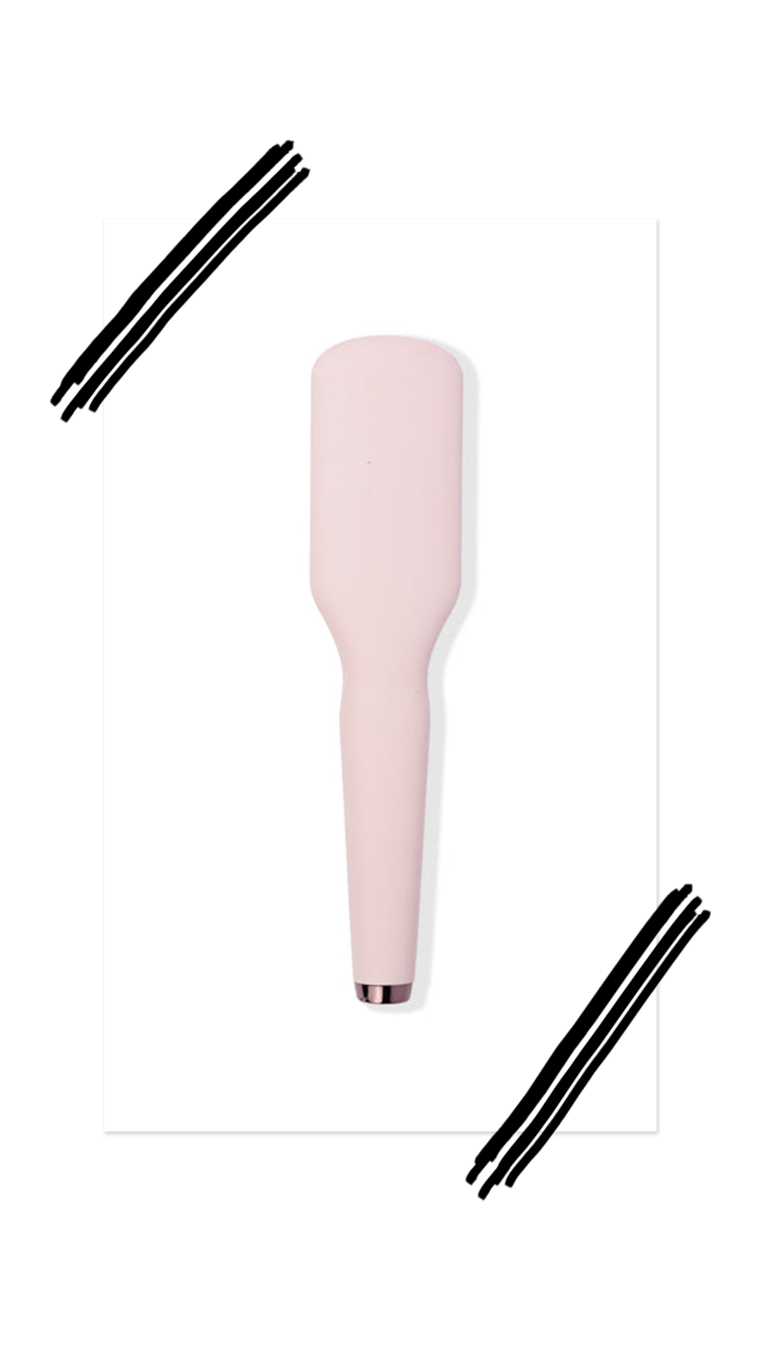 Hair Straightening Brush