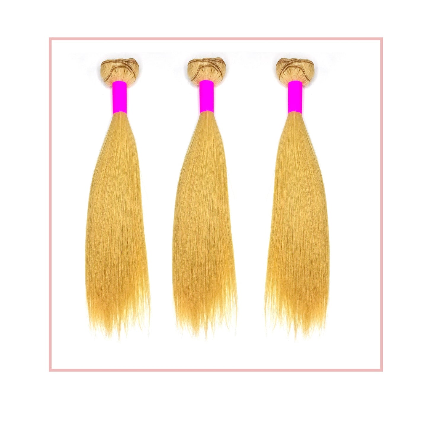 3 Bundle Special Honey Blonde