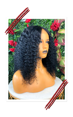 3 Bundle Special Afro Curly