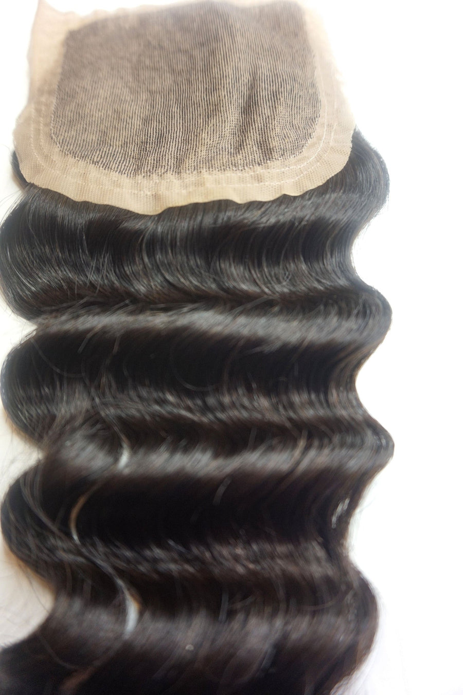 Silk Base Closure