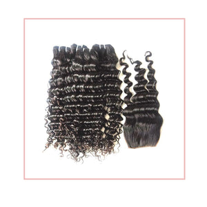 3 Bundle Special Majesty Wave + Closure