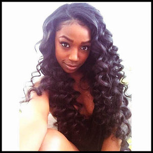 100% Virgin Brazilian Majesty Wave