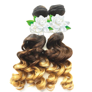 4 Bundle Special Ombre Blonde