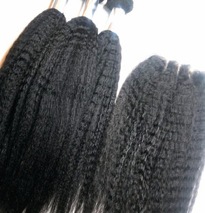 3 Bundle Special Nubian Natural + Closure