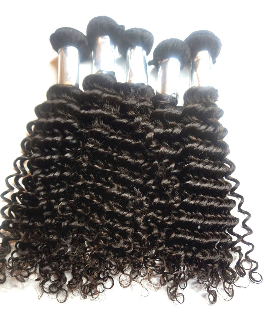 3 Bundle Special Bunni Curl + Closure