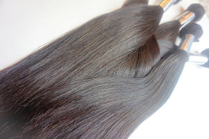 4 Bundle Special - Brazilian Straight