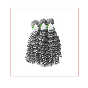 3 Bundle Special Bunnii Curl