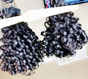 4 Bundle Special ~ Moroccan Curl