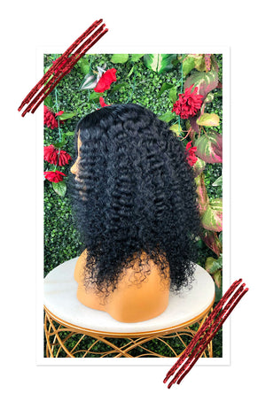 3 Bundle Special Afro Curly