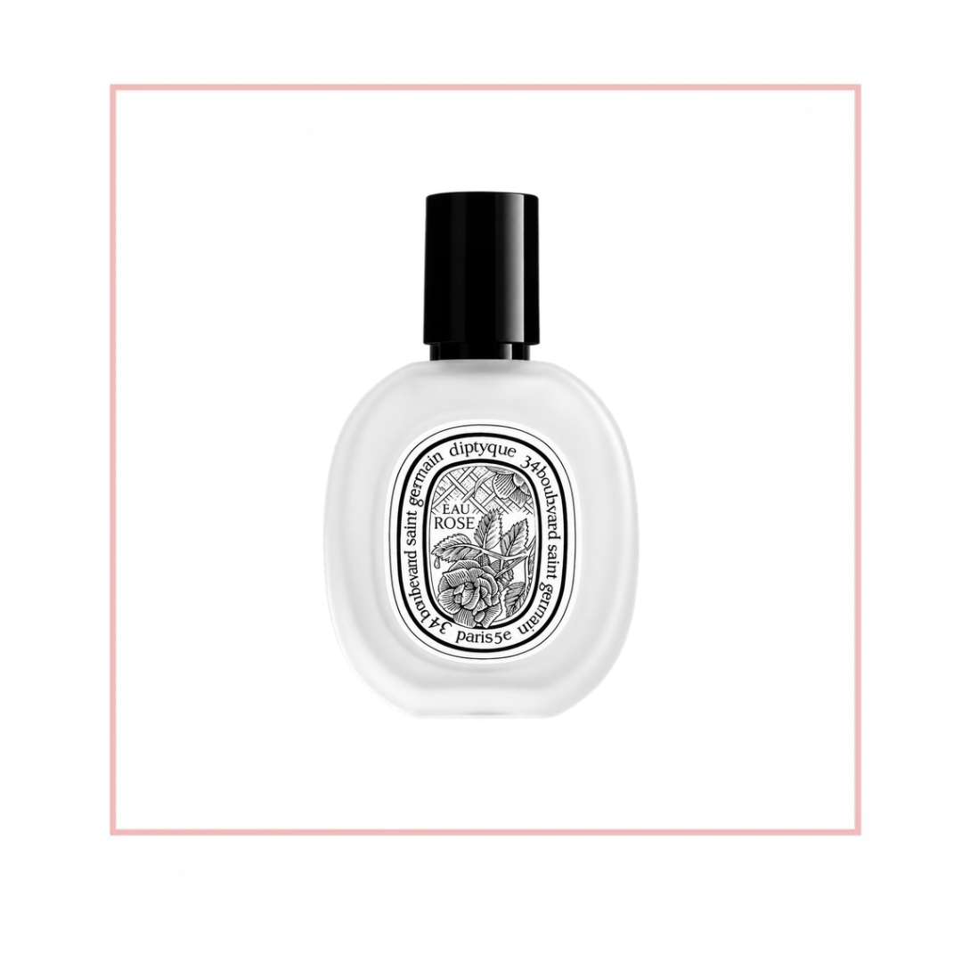 Diptyque, Eau Rose - Hair mist