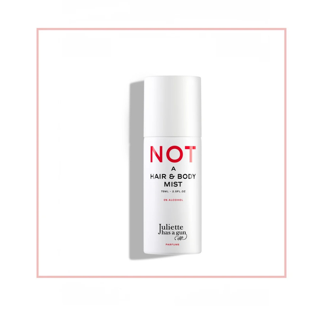 Juliette Has A Gun, Not a Hair and Body Mist - Hair Mist