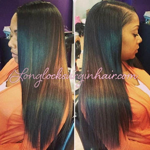 100% Virgin Brazilian Wonderful Wave